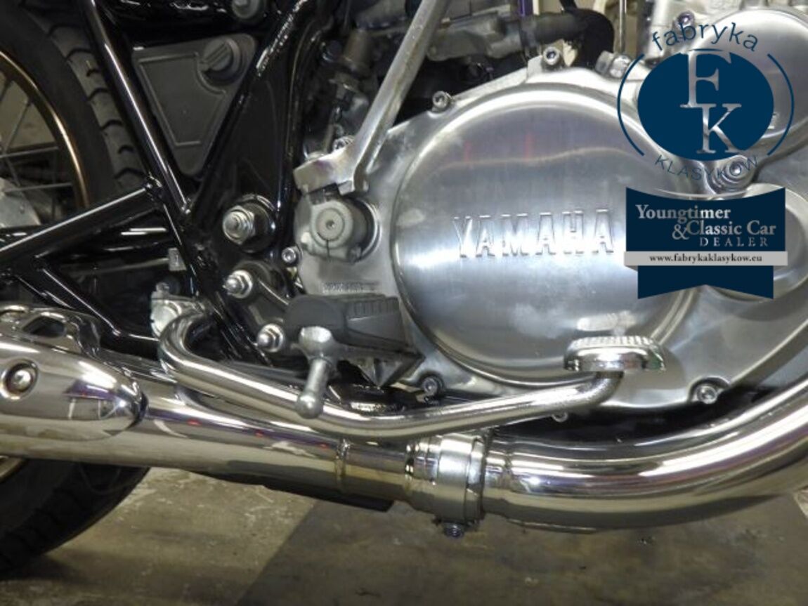 YAMAHA SR400-5 2021 - zdjęcie 30