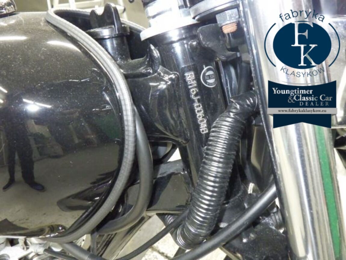 YAMAHA SR400-5 2021 - zdjęcie 31