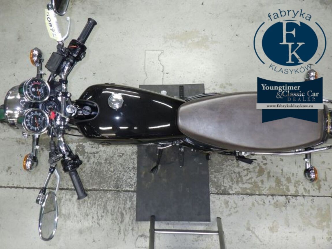 YAMAHA SR400-5 2021 - zdjęcie 32