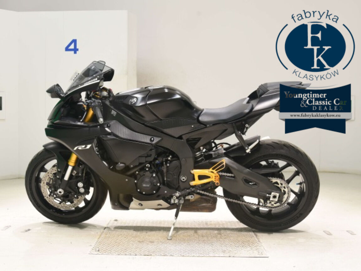 YAMAHA YZF-R1 2017 - zdjęcie 3