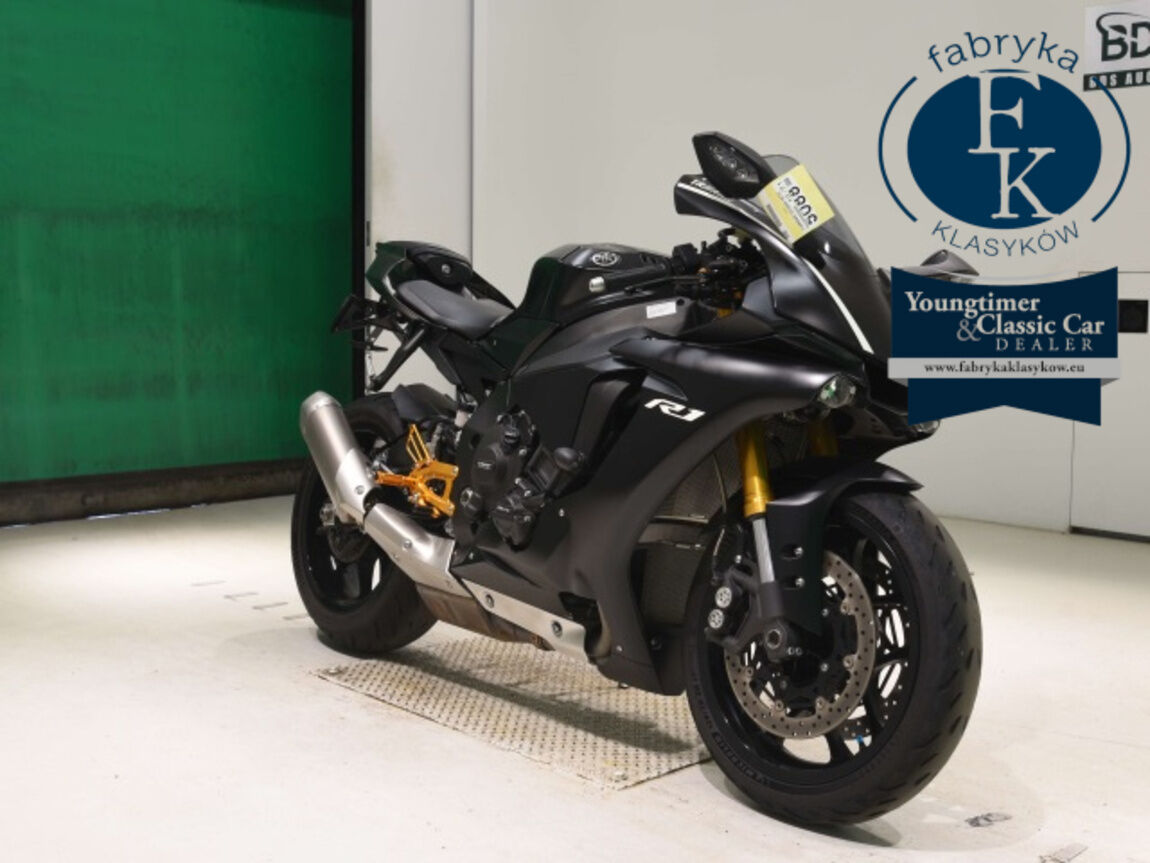 YAMAHA YZF-R1 2017 - zdjęcie 4