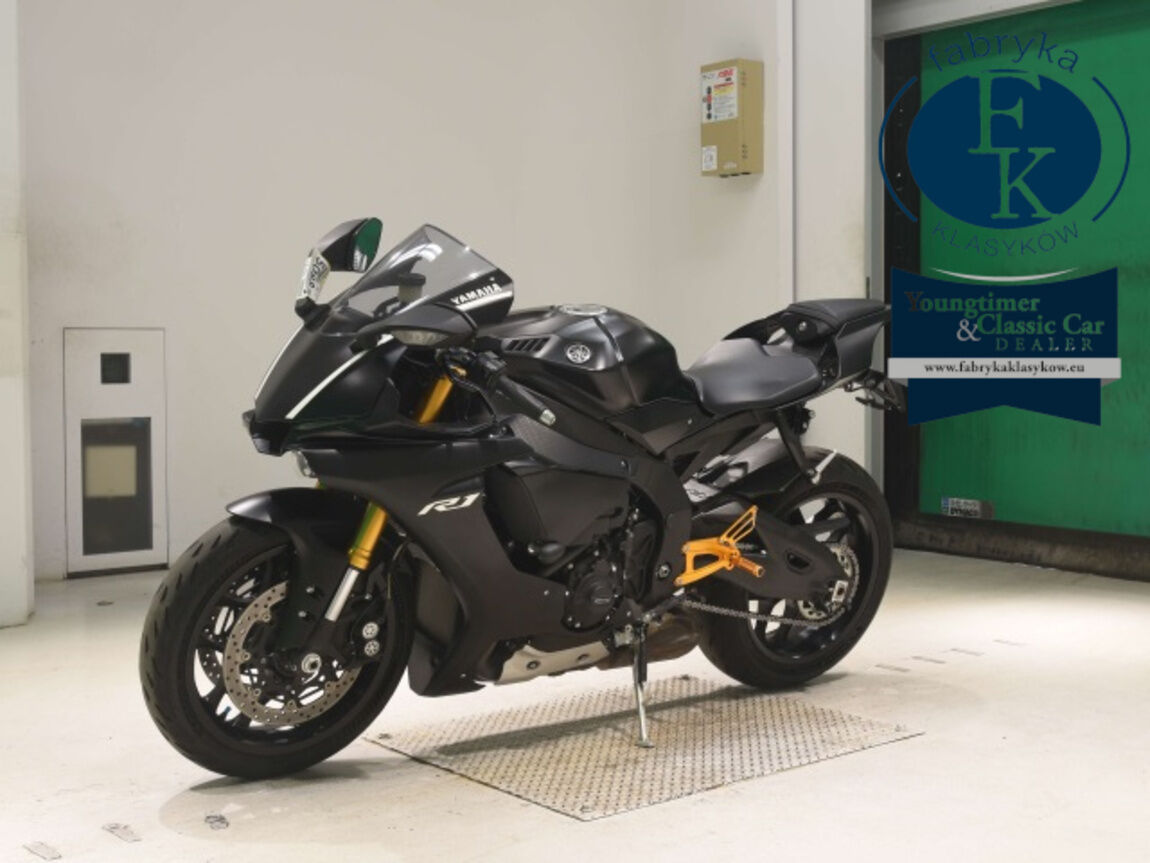 YAMAHA YZF-R1 2017 - zdjęcie 5
