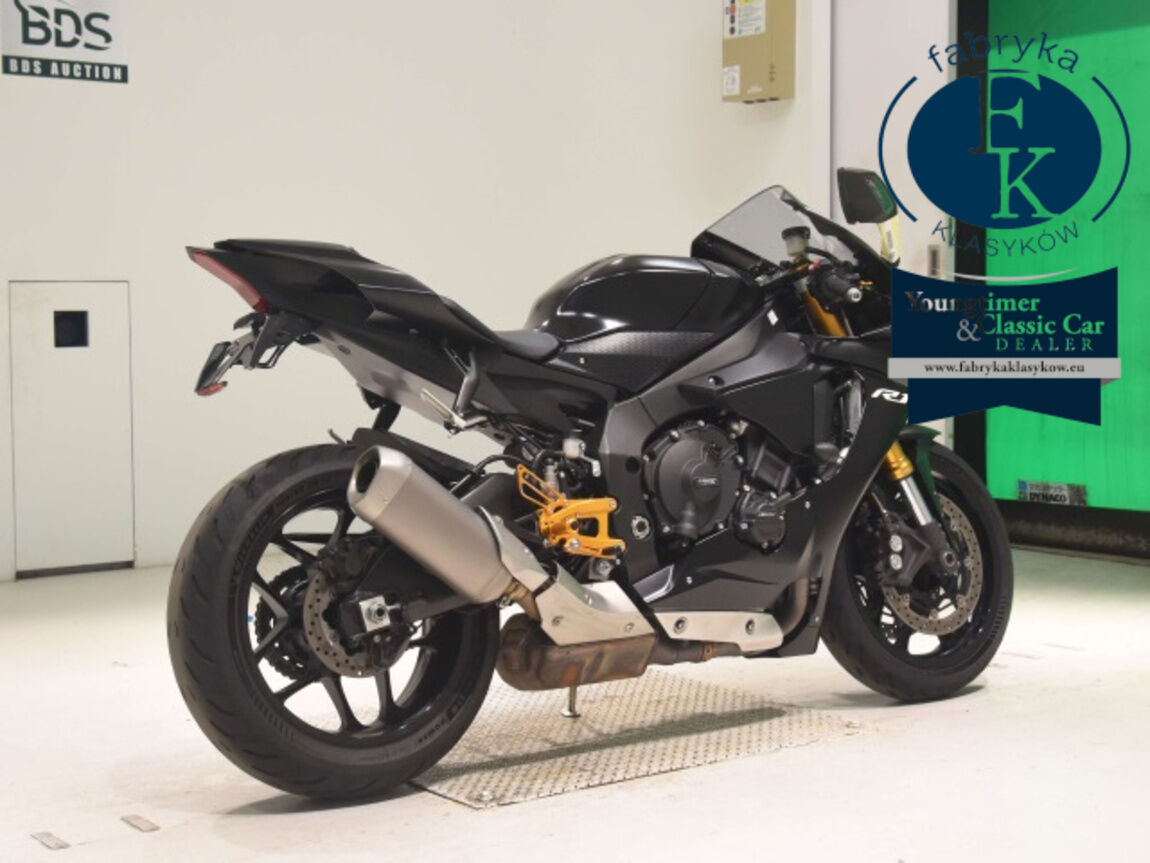 YAMAHA YZF-R1 2017 - zdjęcie 6