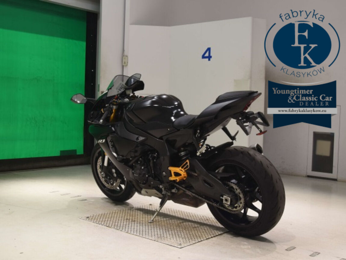 YAMAHA YZF-R1 2017 - zdjęcie 7