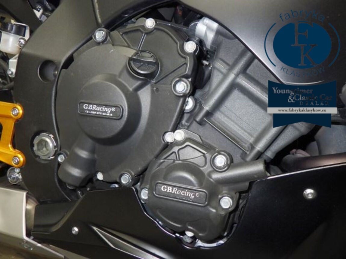 YAMAHA YZF-R1 2017 - zdjęcie 10