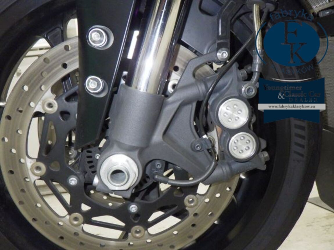 YAMAHA YZF-R1 2017 - zdjęcie 22