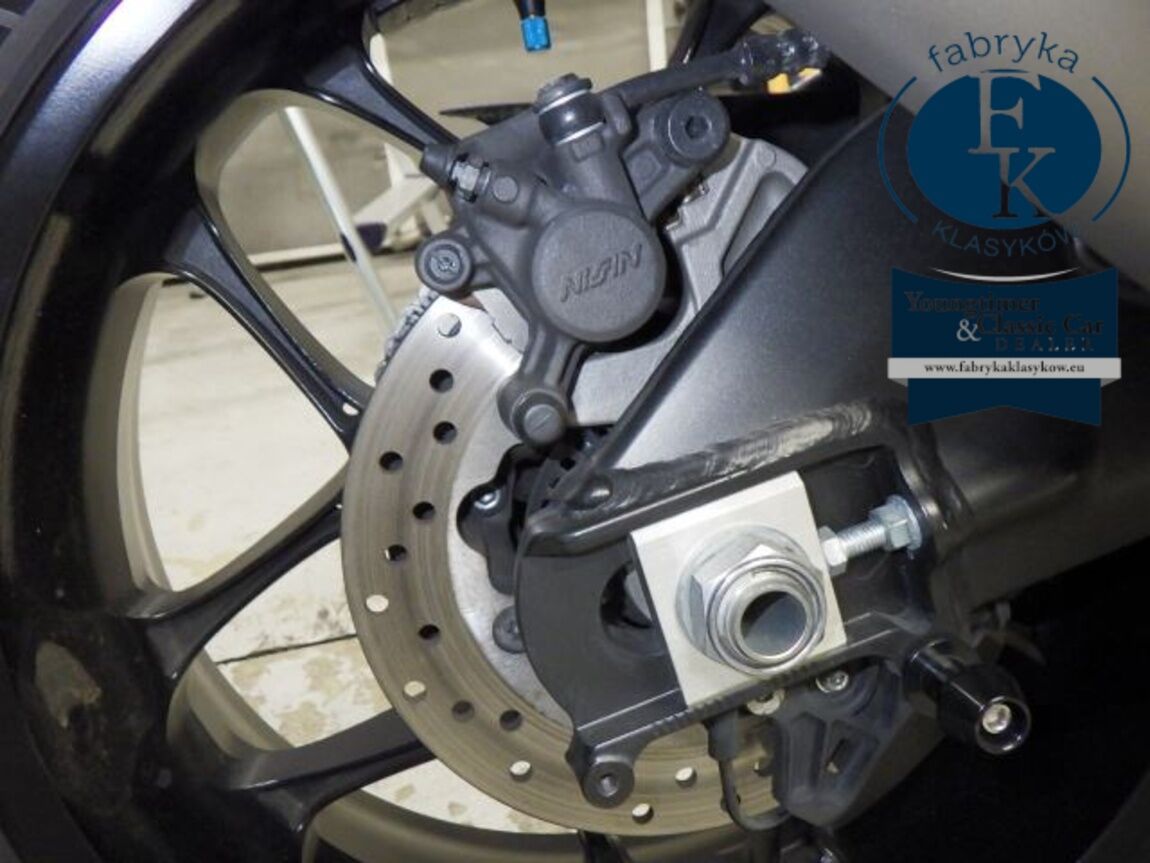 YAMAHA YZF-R1 2017 - zdjęcie 27