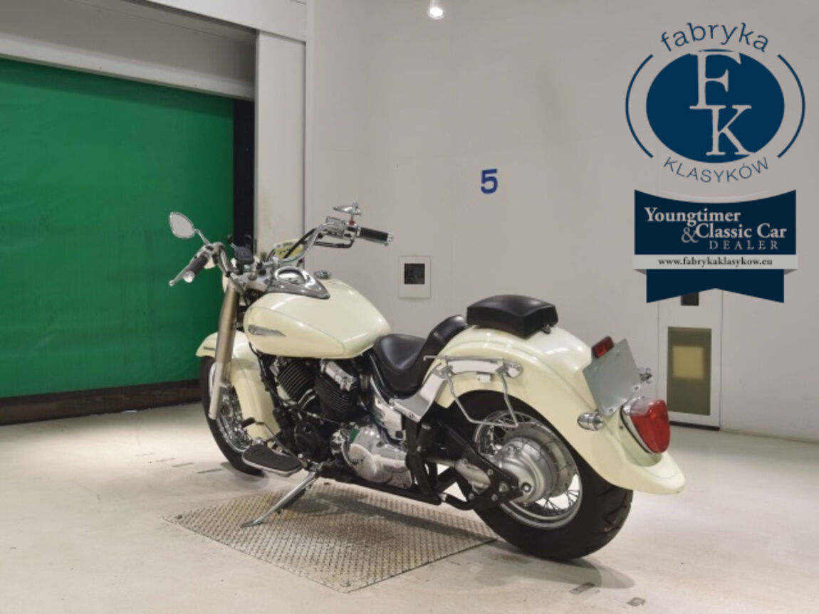 YAMAHA DRAGSTAR400 CLASSIC 2002 - zdjęcie 7