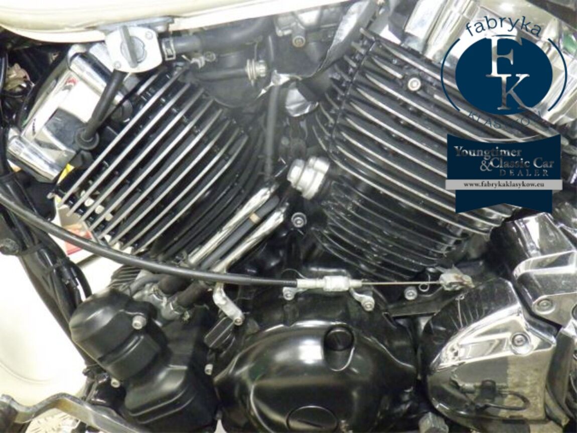 YAMAHA DRAGSTAR400 CLASSIC 2002 - zdjęcie 12