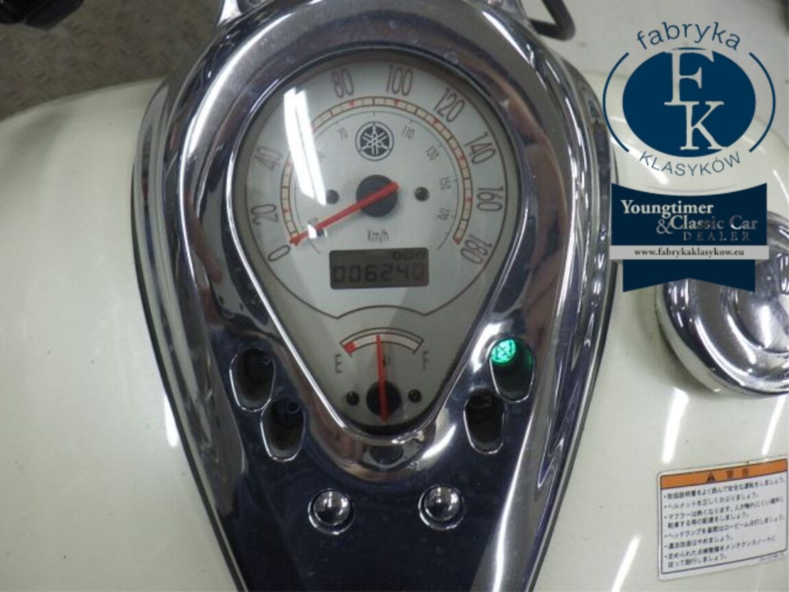 YAMAHA DRAGSTAR400 CLASSIC 2002 - zdjęcie 13