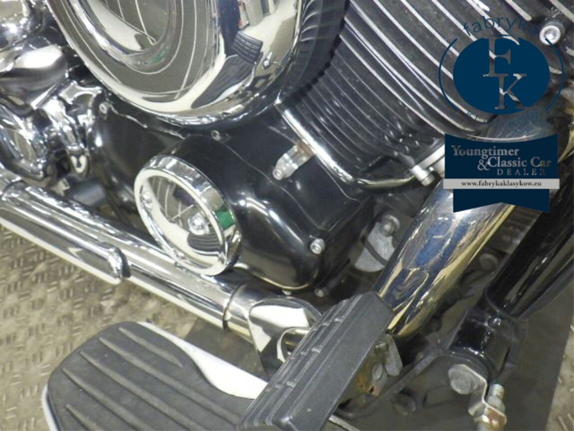 YAMAHA DRAGSTAR400 CLASSIC 2002 - zdjęcie 15