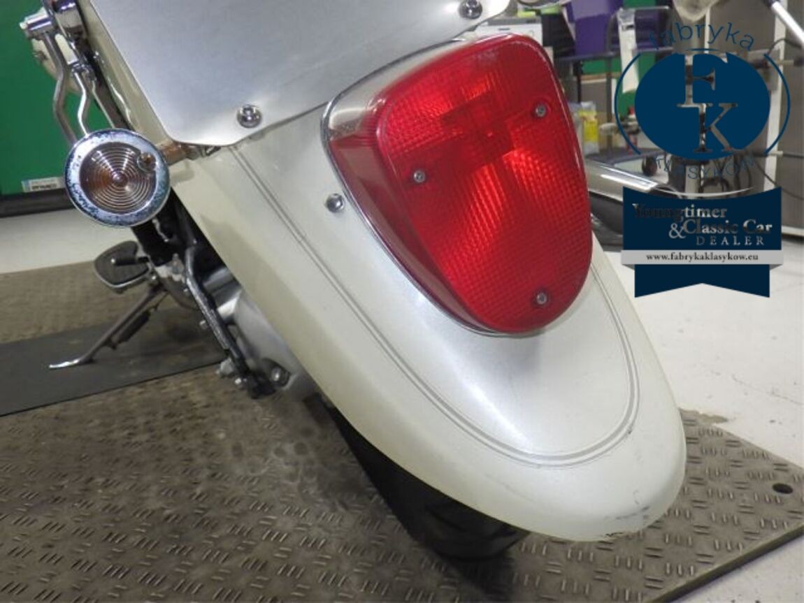 YAMAHA DRAGSTAR400 CLASSIC 2002 - zdjęcie 20