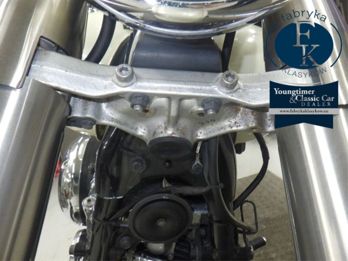 YAMAHA DRAGSTAR400 CLASSIC 2002 - zdjęcie 21