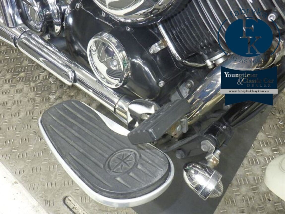 YAMAHA DRAGSTAR400 CLASSIC 2002 - zdjęcie 30