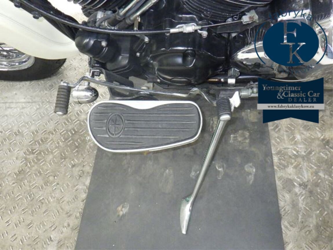 YAMAHA DRAGSTAR400 CLASSIC 2002 - zdjęcie 31