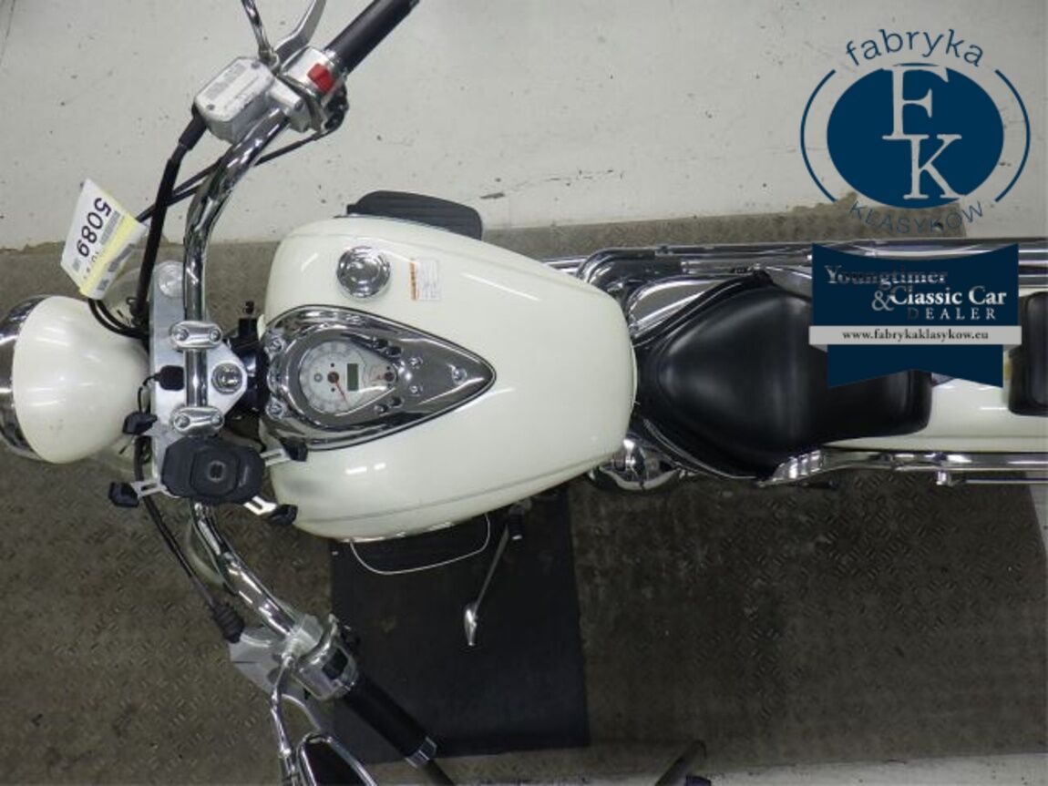 YAMAHA DRAGSTAR400 CLASSIC 2002 - zdjęcie 32