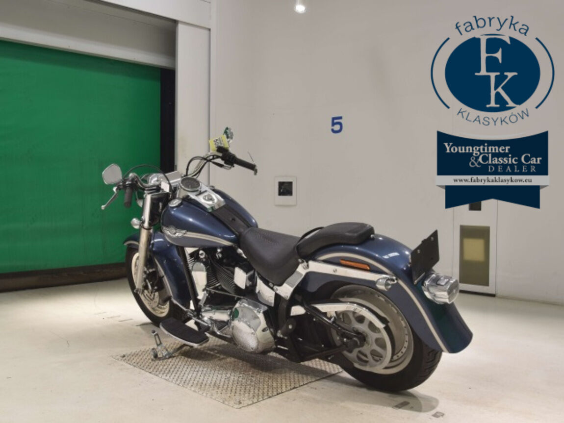 HARLEY-DAVIDSON FLSTF1450 2003 - zdjęcie 7