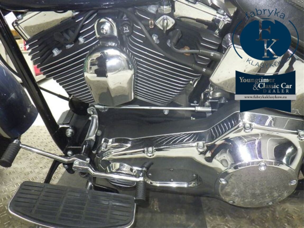 HARLEY-DAVIDSON FLSTF1450 2003 - zdjęcie 9