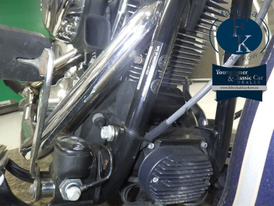 HARLEY-DAVIDSON FLSTF1450 2003 - zdjęcie 11