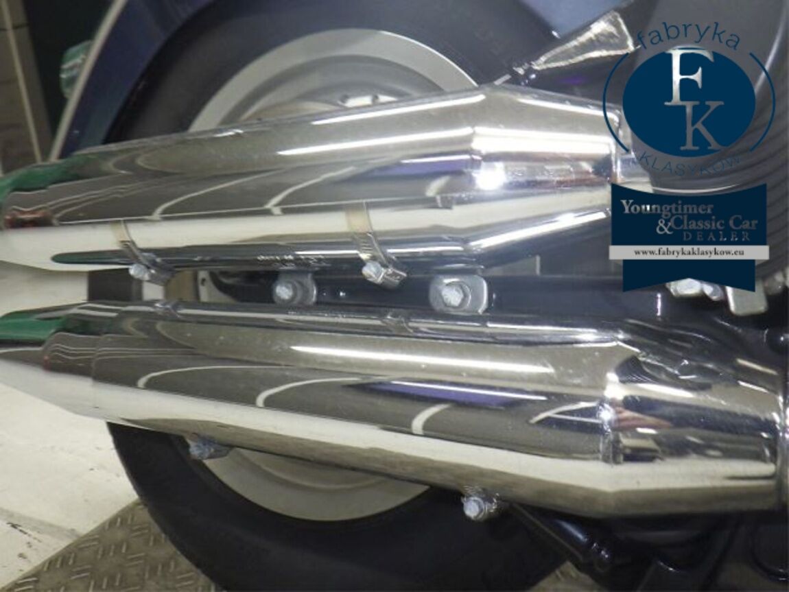 HARLEY-DAVIDSON FLSTF1450 2003 - zdjęcie 16