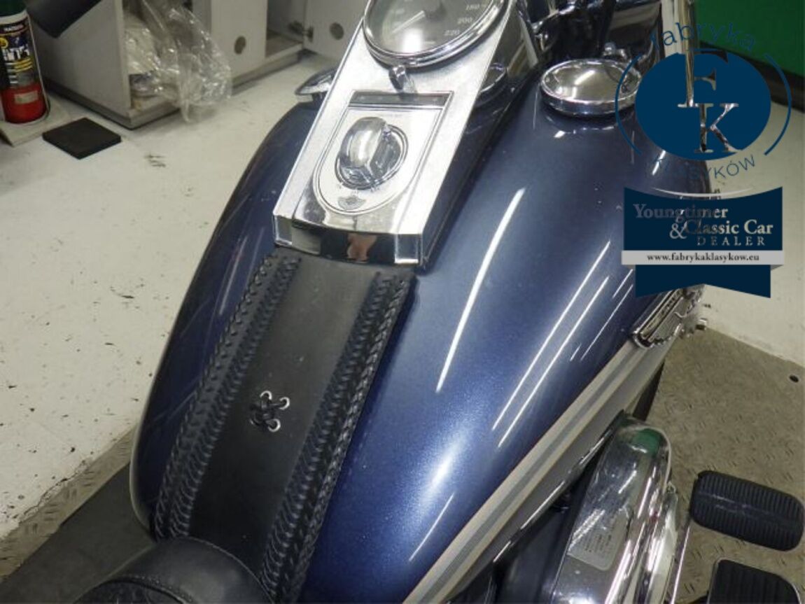 HARLEY-DAVIDSON FLSTF1450 2003 - zdjęcie 19