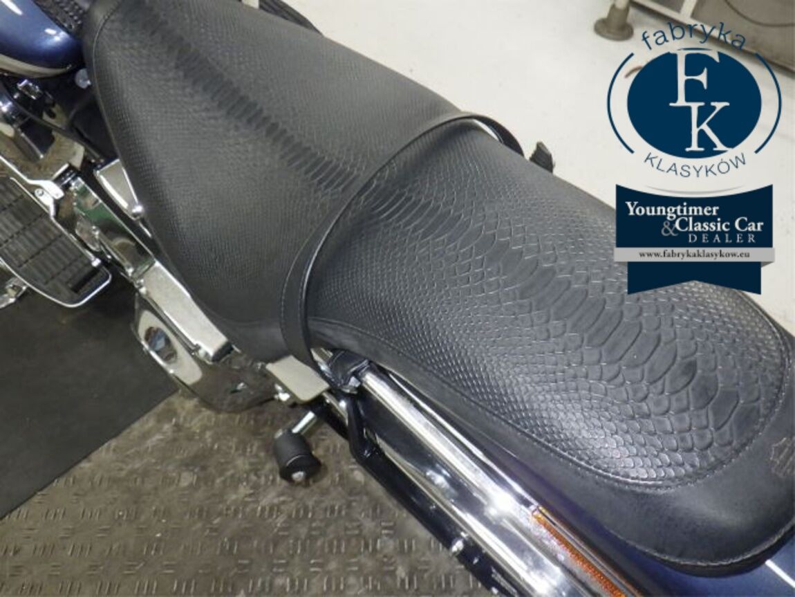 HARLEY-DAVIDSON FLSTF1450 2003 - zdjęcie 20