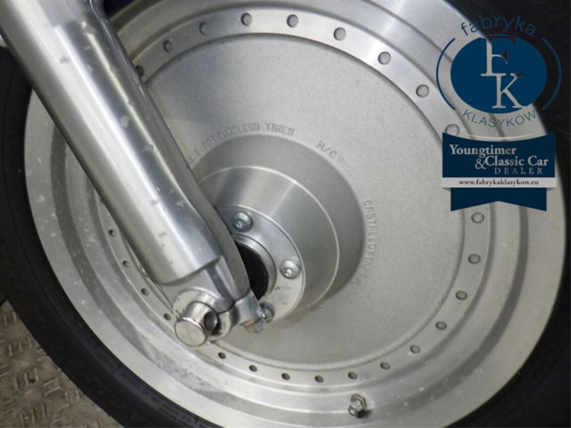 HARLEY-DAVIDSON FLSTF1450 2003 - zdjęcie 21