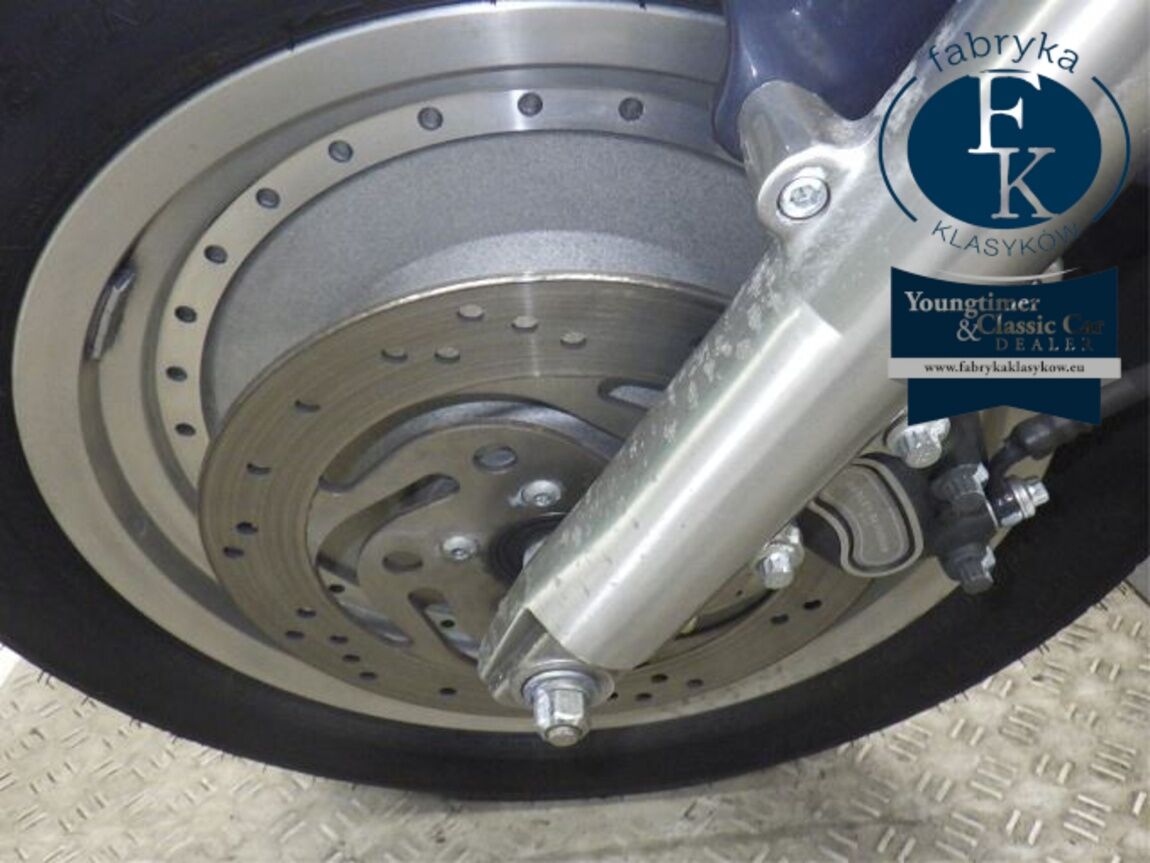 HARLEY-DAVIDSON FLSTF1450 2003 - zdjęcie 22