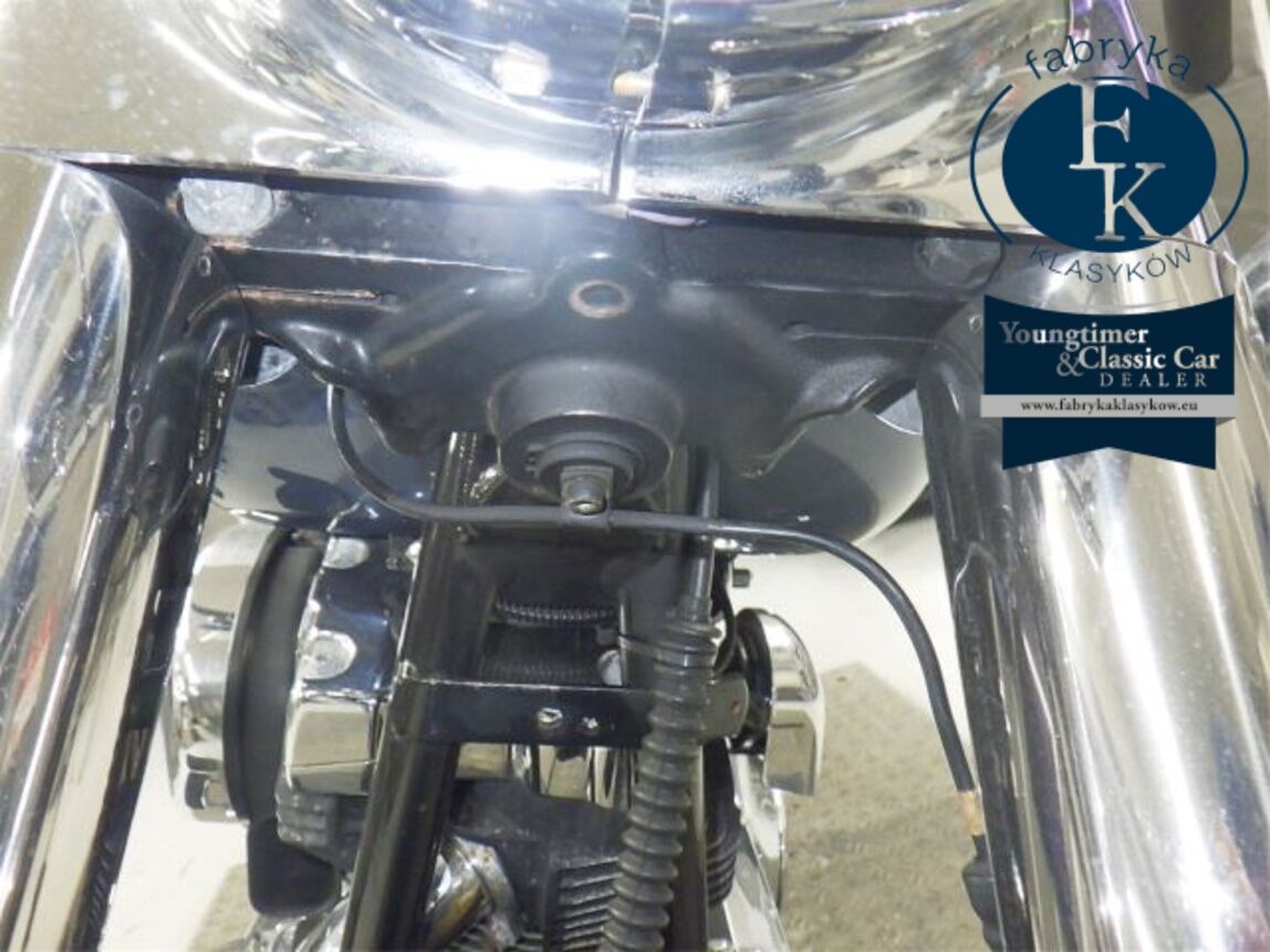 HARLEY-DAVIDSON FLSTF1450 2003 - zdjęcie 24