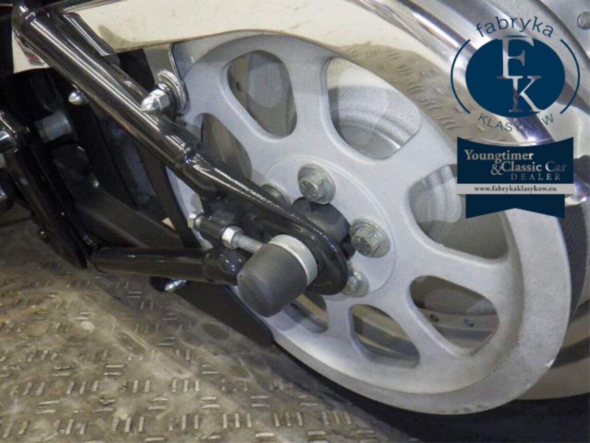 HARLEY-DAVIDSON FLSTF1450 2003 - zdjęcie 25