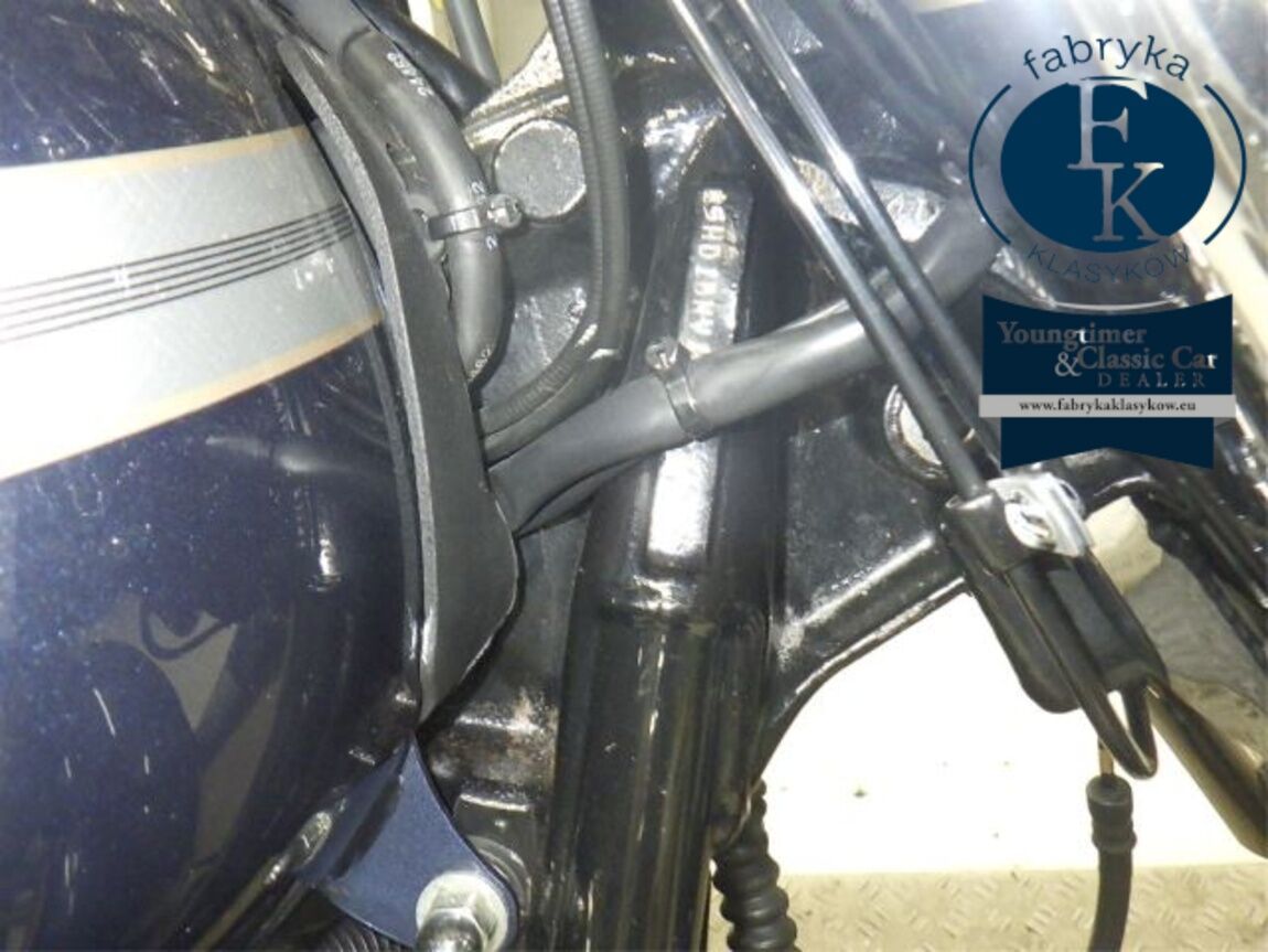 HARLEY-DAVIDSON FLSTF1450 2003 - zdjęcie 29