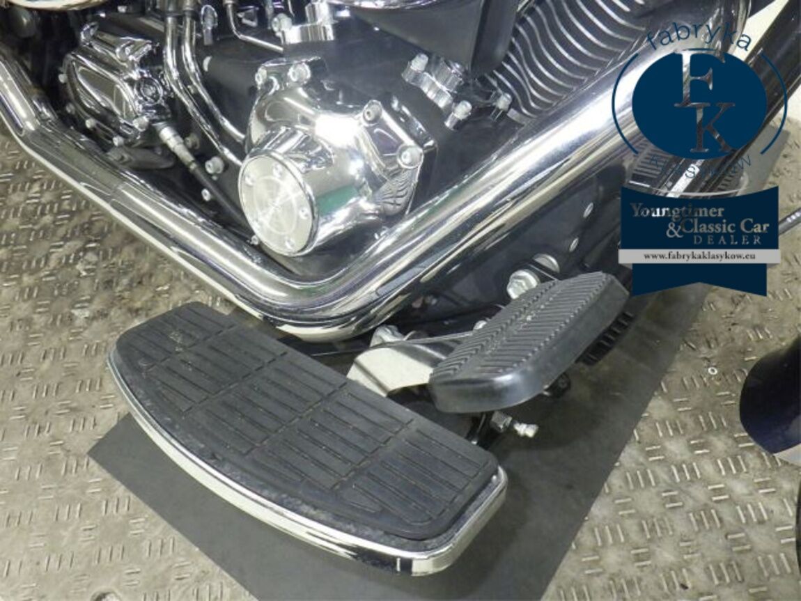 HARLEY-DAVIDSON FLSTF1450 2003 - zdjęcie 30