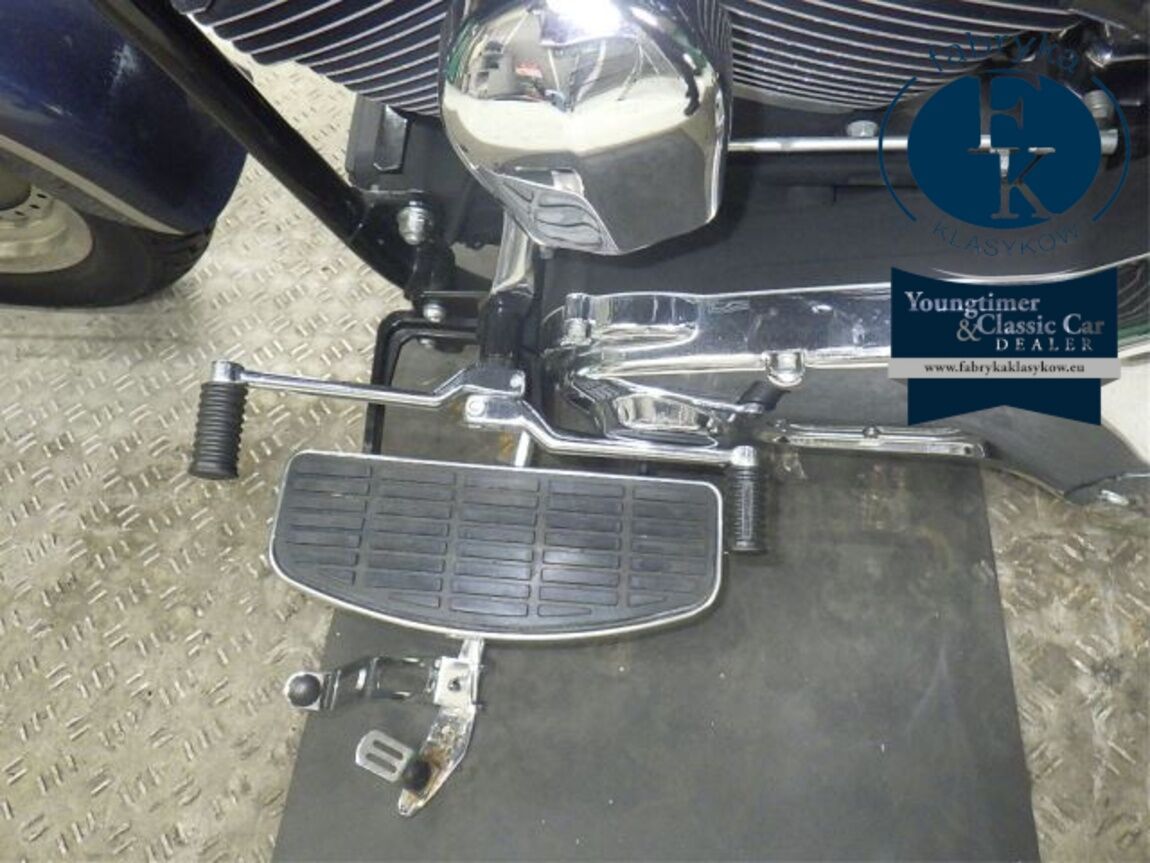 HARLEY-DAVIDSON FLSTF1450 2003 - zdjęcie 31