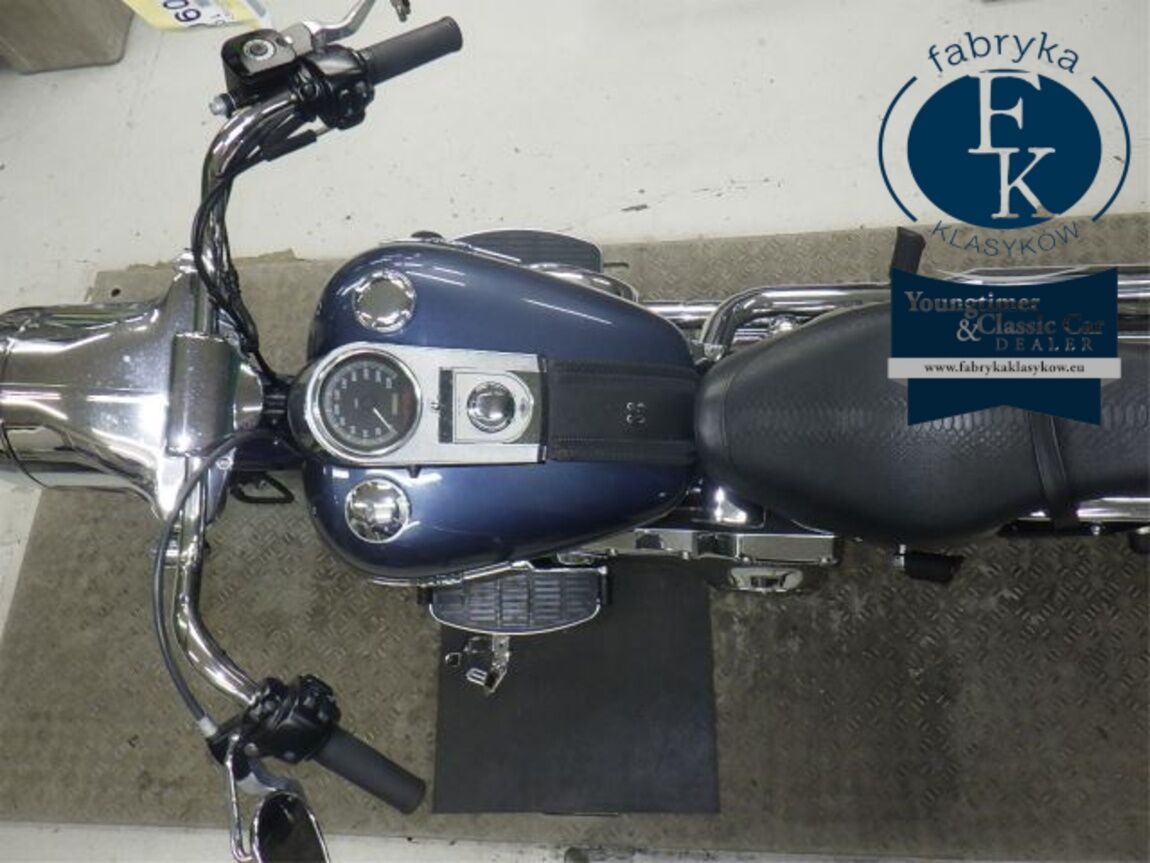 HARLEY-DAVIDSON FLSTF1450 2003 - zdjęcie 32