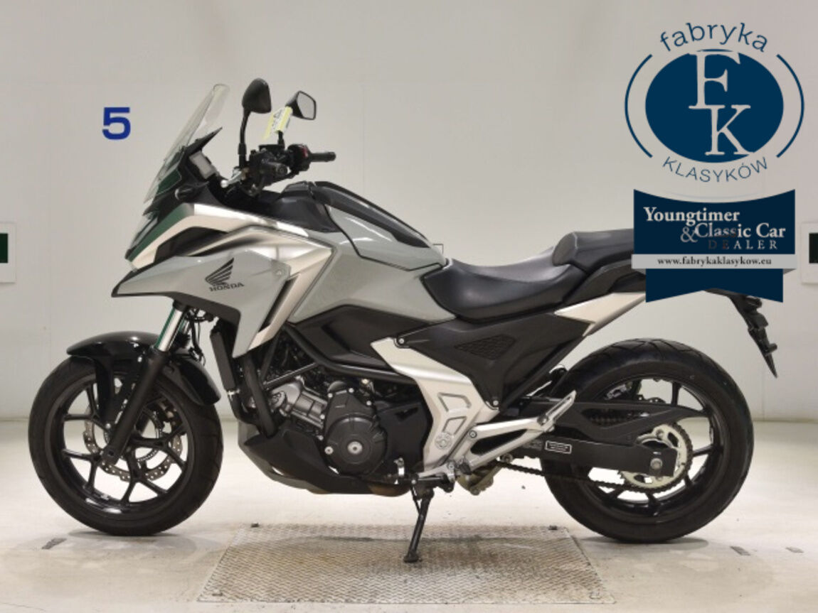 HONDA NC750X-3 2024 - zdjęcie 3