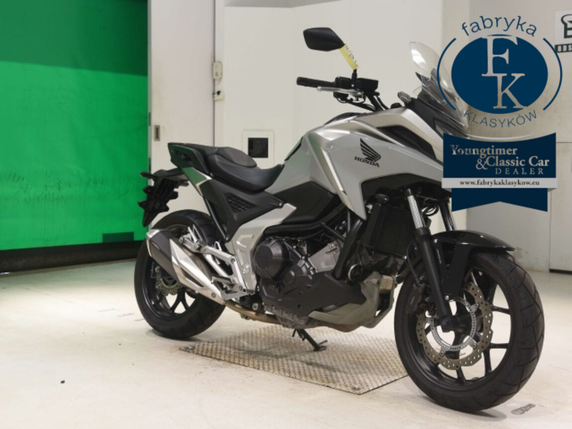 HONDA NC750X-3 2024 - zdjęcie 4
