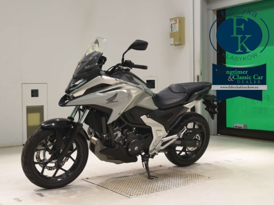HONDA NC750X-3 2024 - zdjęcie 5