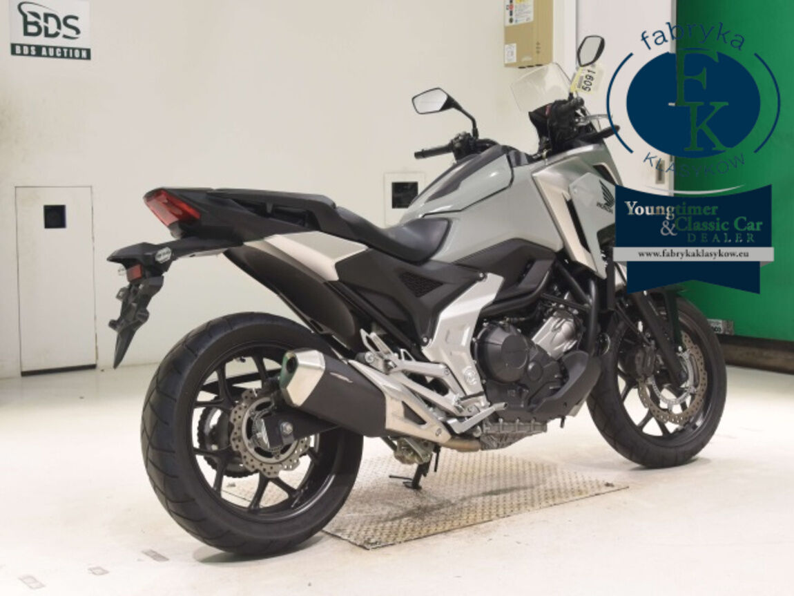 HONDA NC750X-3 2024 - zdjęcie 6