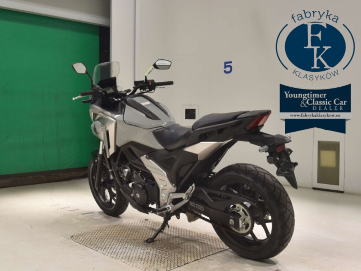 HONDA NC750X-3 2024 - zdjęcie 7