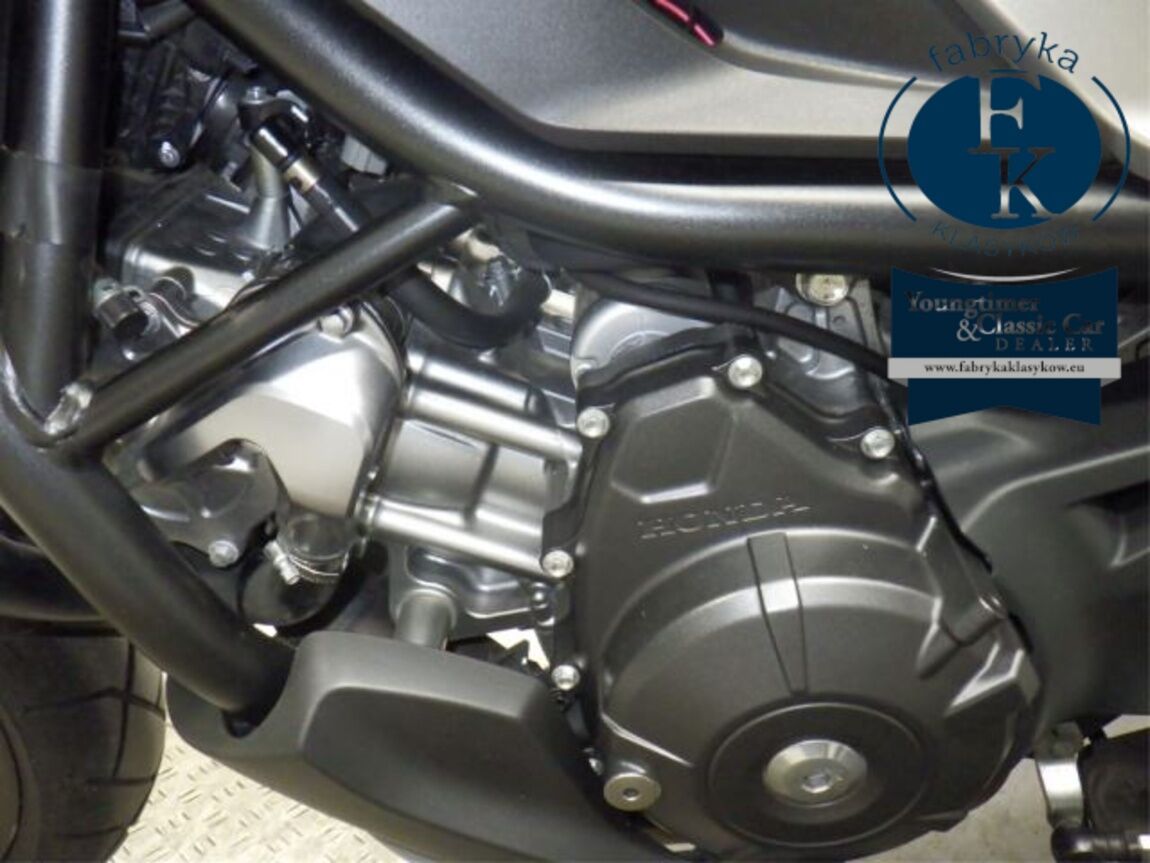 HONDA NC750X-3 2024 - zdjęcie 9