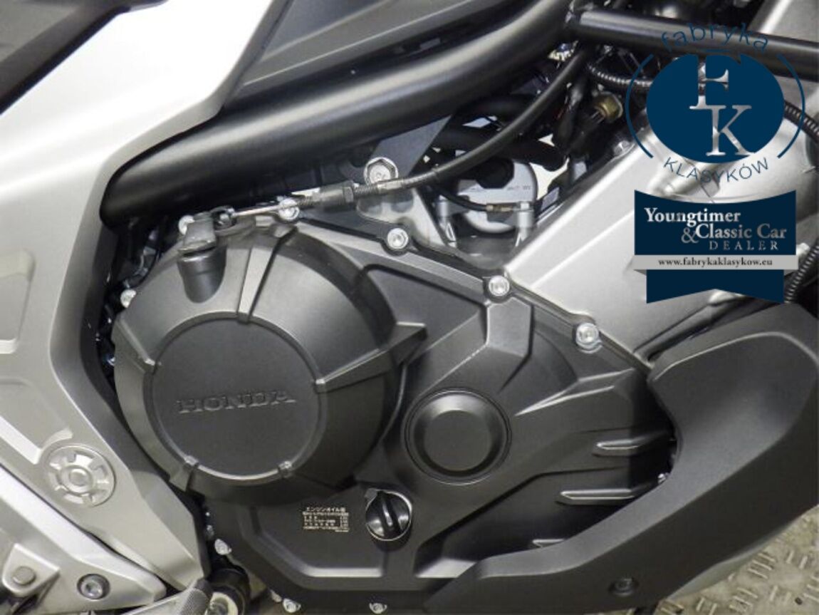 HONDA NC750X-3 2024 - zdjęcie 11