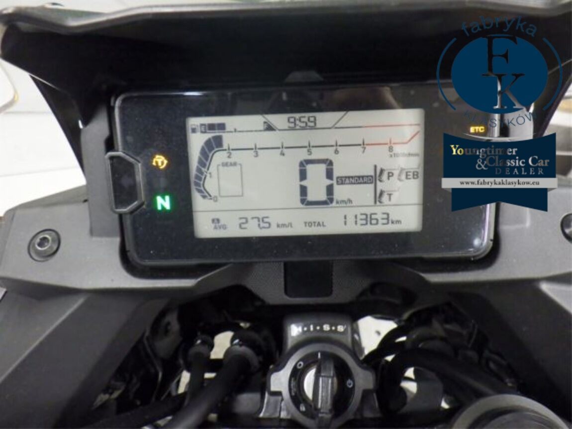 HONDA NC750X-3 2024 - zdjęcie 13