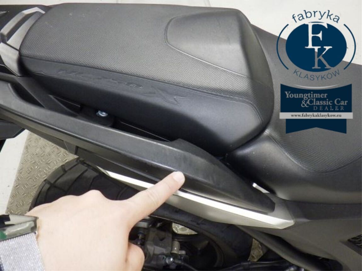 HONDA NC750X-3 2024 - zdjęcie 17