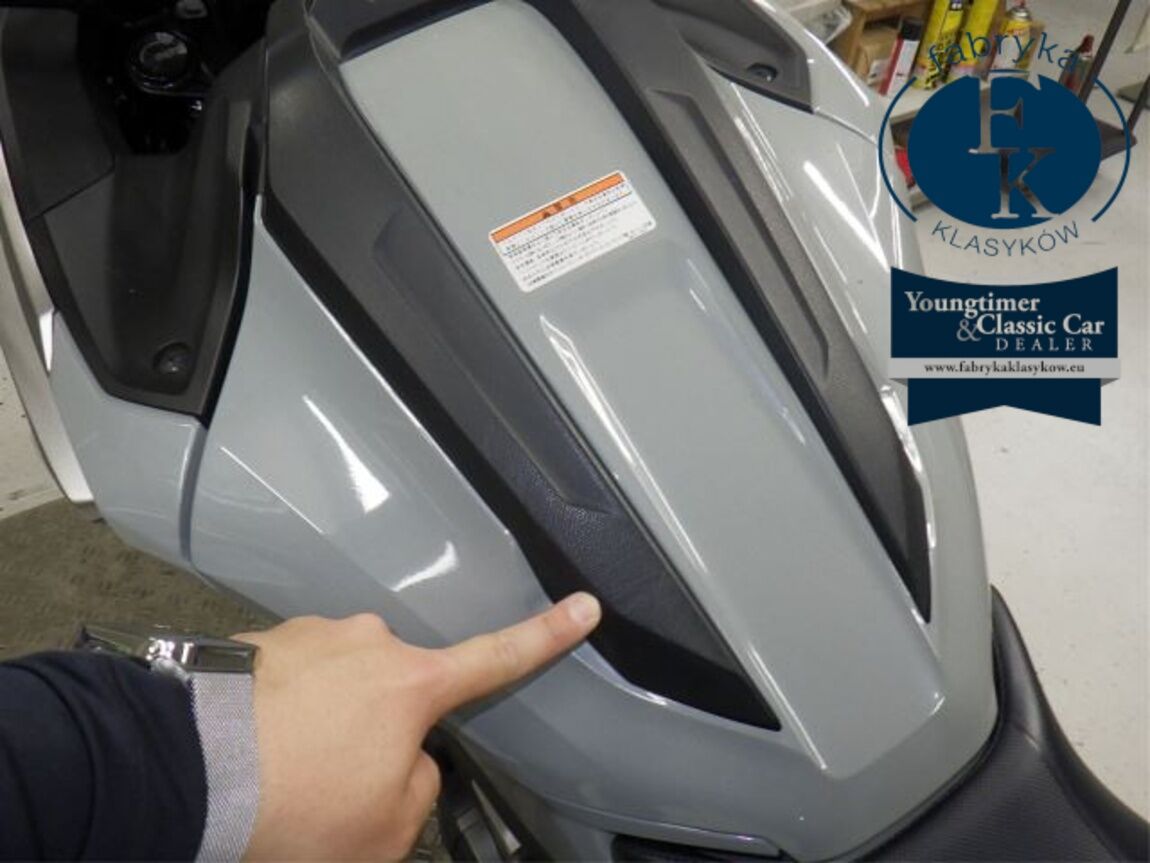 HONDA NC750X-3 2024 - zdjęcie 19