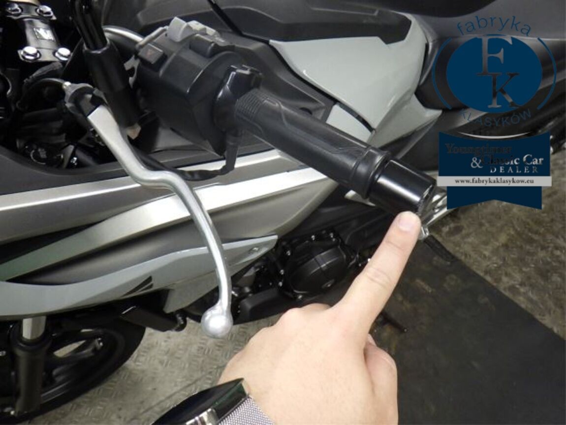 HONDA NC750X-3 2024 - zdjęcie 22