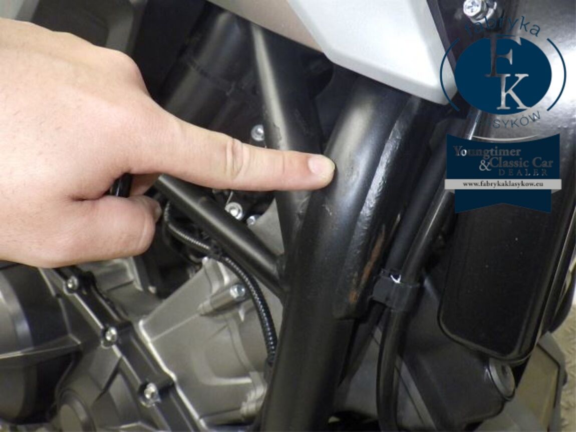 HONDA NC750X-3 2024 - zdjęcie 30
