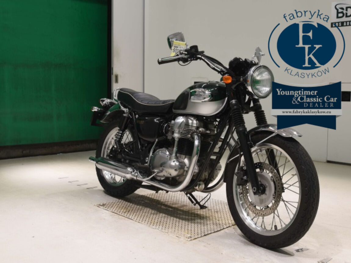 KAWASAKI W650 2006 - zdjęcie 4