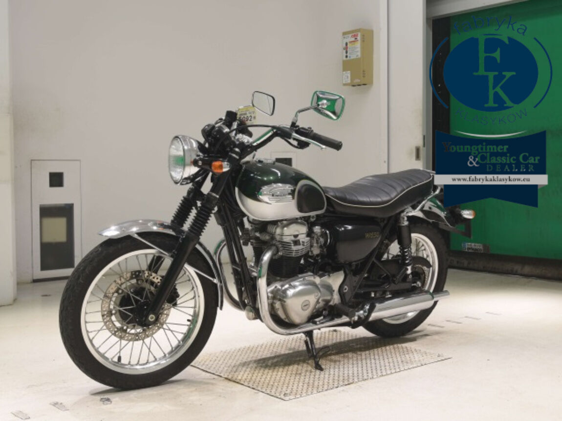 KAWASAKI W650 2006 - zdjęcie 5
