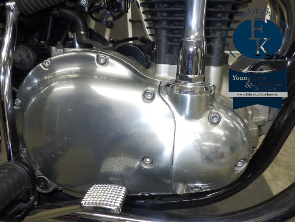 KAWASAKI W650 2006 - zdjęcie 12