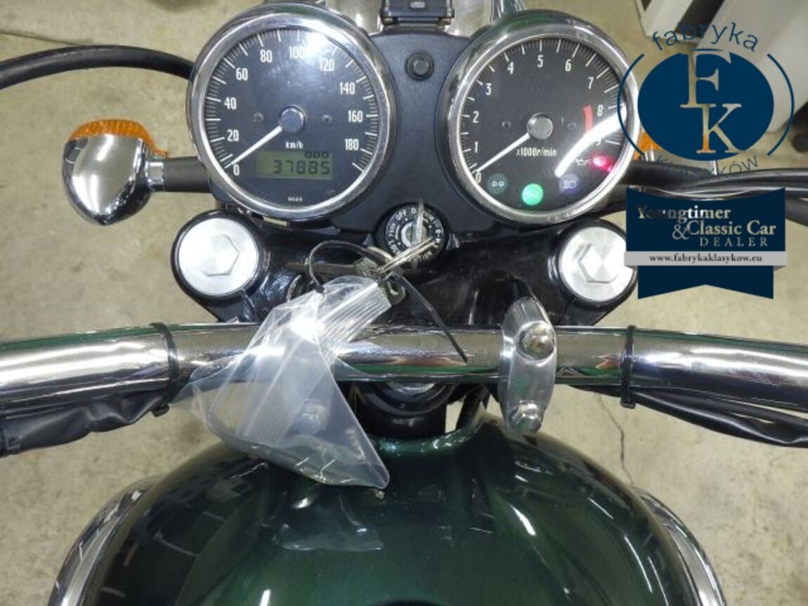 KAWASAKI W650 2006 - zdjęcie 13